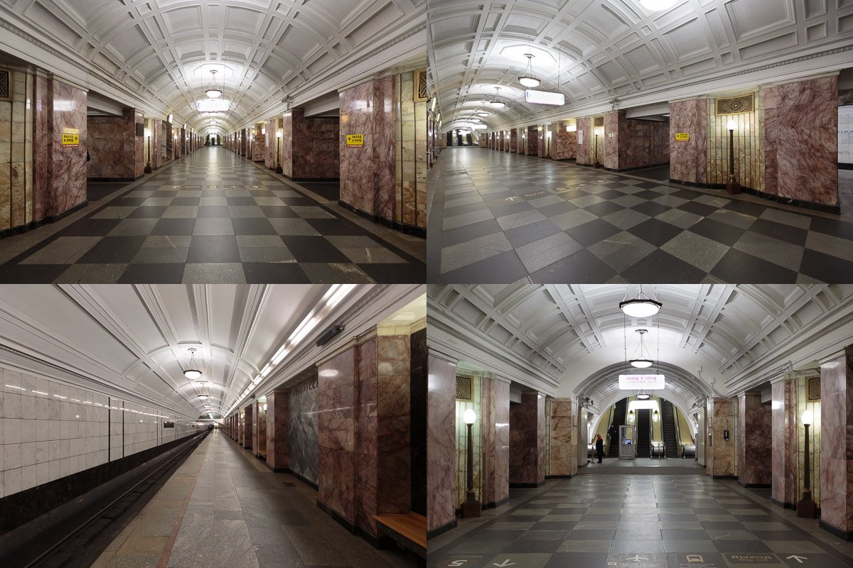 Метро белорусская москва